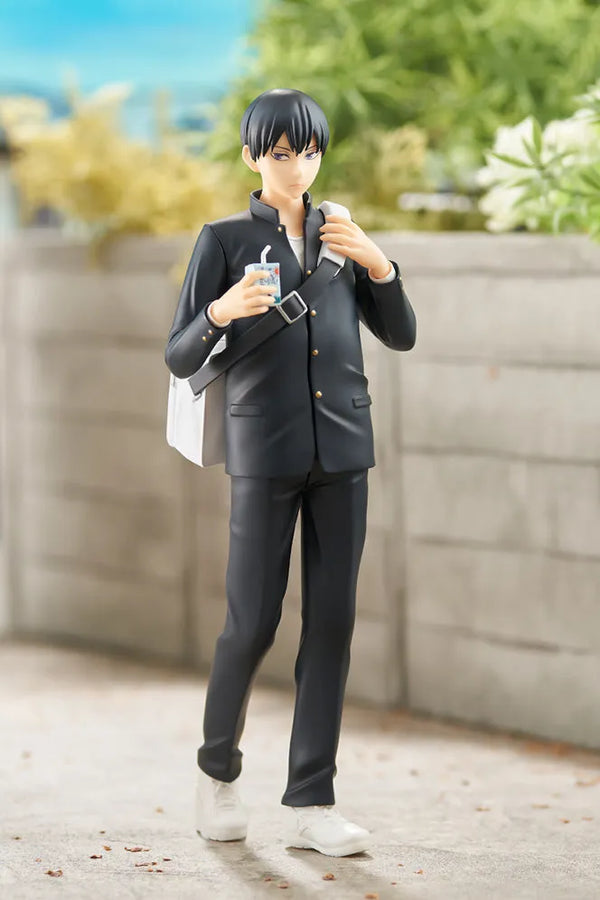 Haikyuu!! - Kageyama Tobio - Tenitol (FuRyu)ㅤ – FuRyu – ActionFigureBrasil