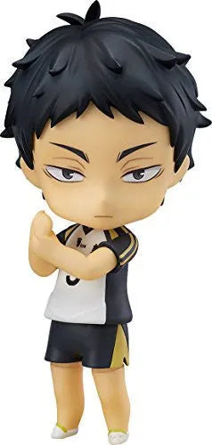 Haikyuu!! Karasuno Koukou VS Shiratorizawa Gakuen Koukou - Akaashi Keiji - Nendoroid #723 (Orange Rouge)ㅤ – Orange Rouge – ActionFigureBrasil