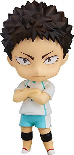Haikyuu!! Karasuno Koukou VS Shiratorizawa Gakuen Koukou - Iwaizumi Hajime - Nendoroid #699ㅤ – Orange Rouge – ActionFigureBrasil