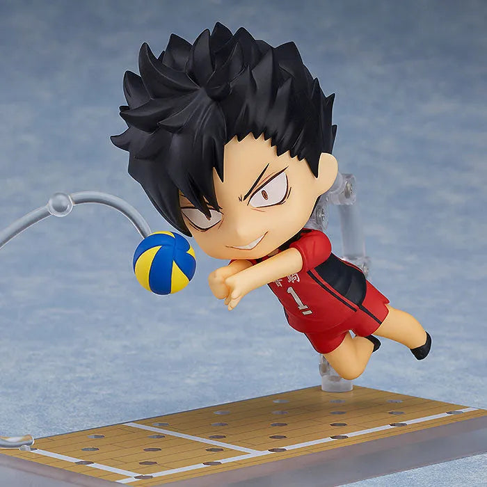 Haikyuu!! Karasuno Koukou VS Shiratorizawa Gakuen Koukou - Kuroo Tetsurou - Nendoroid #689 - 2024 Re-release (Good Smile Company, Orange Rouge)ㅤ – Orange Rouge – ActionFigureBrasil