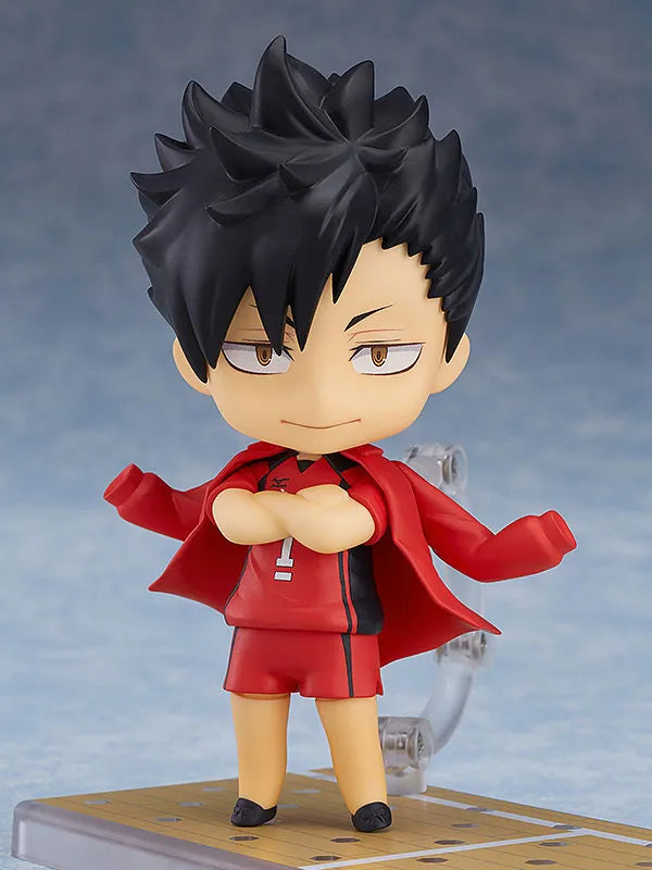 Haikyuu!! Karasuno Koukou VS Shiratorizawa Gakuen Koukou - Kuroo Tetsurou - Nendoroid #689 - 2024 Re-release (Good Smile Company, Orange Rouge)ㅤ – Orange Rouge – ActionFigureBrasil