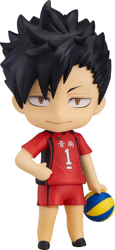 Haikyuu!! Karasuno Koukou VS Shiratorizawa Gakuen Koukou - Kuroo Tetsurou - Nendoroid #689 - 2024 Re-release (Good Smile Company, Orange Rouge)ㅤ – Orange Rouge – ActionFigureBrasil