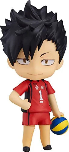 Haikyuu!! Karasuno Koukou VS Shiratorizawa Gakuen Koukou - Kuroo Tetsurou - Nendoroid #689 (Orange Rouge)ㅤ – Orange Rouge – ActionFigureBrasil
