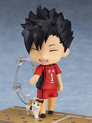 Haikyuu!! Karasuno Koukou VS Shiratorizawa Gakuen Koukou - Kuroo Tetsurou - Nendoroid #689 (Orange Rouge)ㅤ – Orange Rouge – ActionFigureBrasil