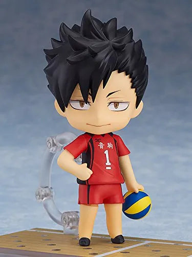 Haikyuu!! Karasuno Koukou VS Shiratorizawa Gakuen Koukou - Kuroo Tetsurou - Nendoroid #689 (Orange Rouge)ㅤ – Orange Rouge – ActionFigureBrasil