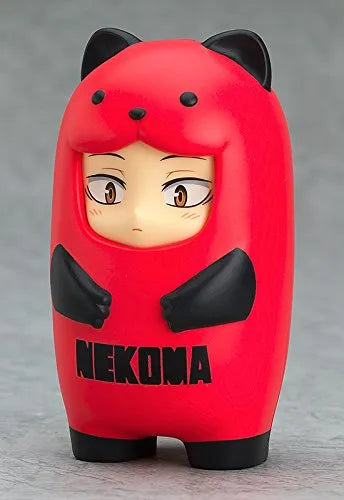 Haikyuu!! Karasuno Koukou VS Shiratorizawa Gakuen Koukou - Nendoroid More - Nendoroid More: Face Parts Case - Nekoma High (Orange Rouge)ㅤ – Orange Rouge – ActionFigureBrasil