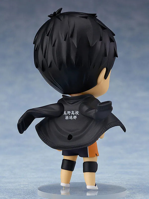 Haikyuu!! Karasuno Koukou VS Shiratorizawa Gakuen Koukou - Sawamura Daichi - Nendoroid #772 - 2022 Re-release (Orange Rouge)ㅤ – Orange Rouge – ActionFigureBrasil