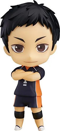 Haikyuu!! Karasuno Koukou VS Shiratorizawa Gakuen Koukou - Sawamura Daichi - Nendoroid #772 (Orange Rouge)ㅤ – Orange Rouge – ActionFigureBrasil
