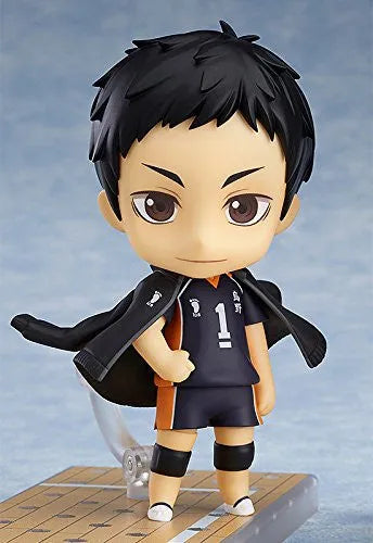 Haikyuu!! Karasuno Koukou VS Shiratorizawa Gakuen Koukou - Sawamura Daichi - Nendoroid #772 (Orange Rouge)ㅤ – Orange Rouge – ActionFigureBrasil
