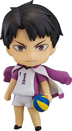 Haikyuu!! Karasuno Koukou VS Shiratorizawa Gakuen Koukou - Ushijima Wakatoshi - Nendoroid #789 (Orange Rouge)ㅤ – Orange Rouge – ActionFigureBrasil