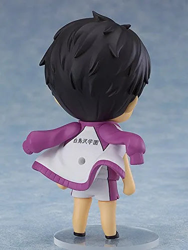 Haikyuu!! Karasuno Koukou VS Shiratorizawa Gakuen Koukou - Ushijima Wakatoshi - Nendoroid #789 (Orange Rouge)ㅤ – Orange Rouge – ActionFigureBrasil