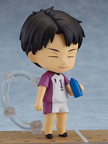 Haikyuu!! Karasuno Koukou VS Shiratorizawa Gakuen Koukou - Ushijima Wakatoshi - Nendoroid #789 (Orange Rouge)ㅤ – Orange Rouge – ActionFigureBrasil