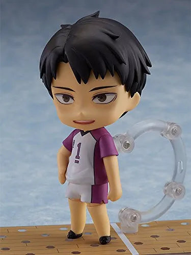 Haikyuu!! Karasuno Koukou VS Shiratorizawa Gakuen Koukou - Ushijima Wakatoshi - Nendoroid #789 (Orange Rouge)ㅤ – Orange Rouge – ActionFigureBrasil