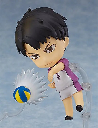Haikyuu!! Karasuno Koukou VS Shiratorizawa Gakuen Koukou - Ushijima Wakatoshi - Nendoroid #789 (Orange Rouge)ㅤ – Orange Rouge – ActionFigureBrasil