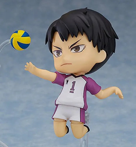 Haikyuu!! Karasuno Koukou VS Shiratorizawa Gakuen Koukou - Ushijima Wakatoshi - Nendoroid #789 (Orange Rouge)ㅤ – Orange Rouge – ActionFigureBrasil