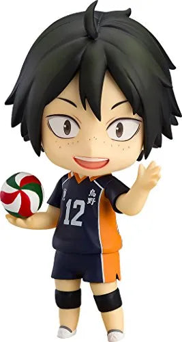 Haikyuu!! Karasuno Koukou VS Shiratorizawa Gakuen Koukou - Yamaguchi Tadashi - Nendoroid #765 (Orange Rouge)ㅤ – Orange Rouge – ActionFigureBrasil