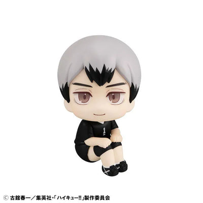 Haikyuu!! - Kita Shinsuke - Look Up - Uniform Ver. (MegaHouse)ㅤ – MegaHouse – ActionFigureBrasil