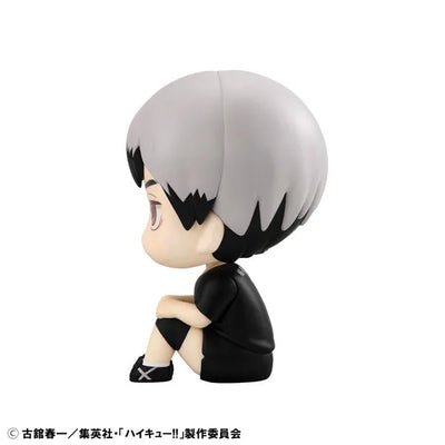 Haikyuu!! - Kita Shinsuke - Look Up - Uniform Ver. (MegaHouse)ㅤ – MegaHouse – ActionFigureBrasil — acessórios
