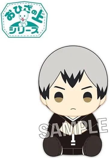 Haikyuu!! - Kita Shinsuke - O Hiza no Ue Series (Proof)ㅤ – Proof – ActionFigureBrasil