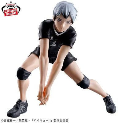 Haikyuu!! - Kita Shinsuke - Posing Figure (Bandai Spirits)ㅤ – Bandai Spirits – ActionFigureBrasil