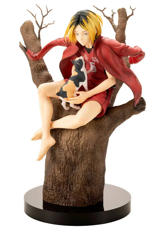 Haikyuu!! - Kozume Kenma - ARTFX J - 1/8 (Kotobukiya)ㅤ – Kotobukiya – ActionFigureBrasil