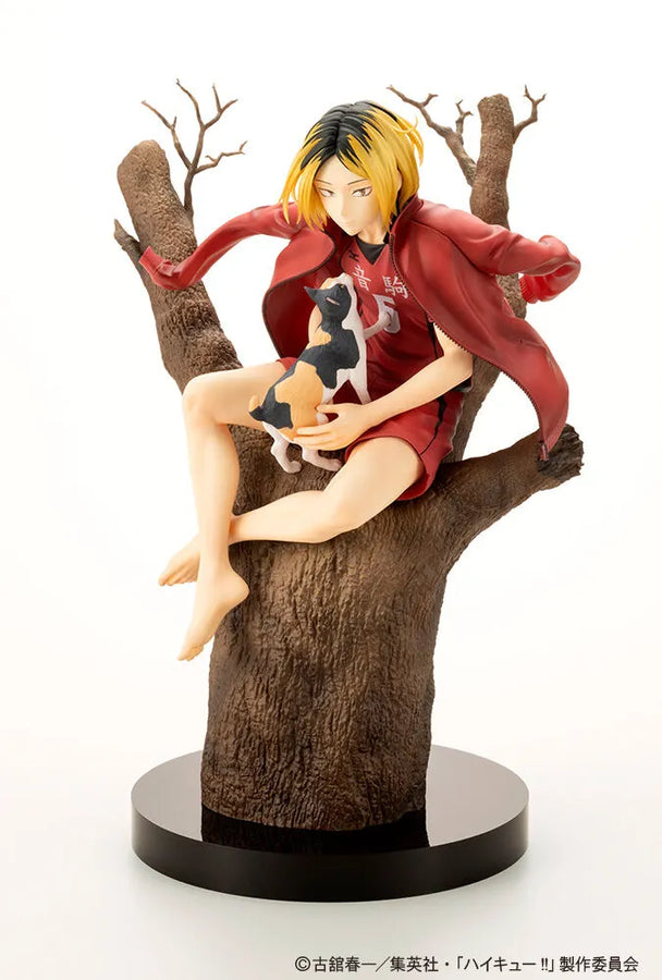 Haikyuu!! - Kozume Kenma - ARTFX J - 1/8 (Kotobukiya)ㅤ – Kotobukiya – ActionFigureBrasil