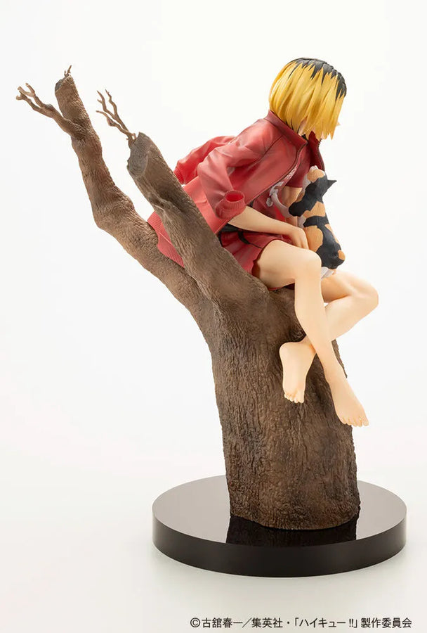 Haikyuu!! - Kozume Kenma - ARTFX J - 1/8 (Kotobukiya)ㅤ – Kotobukiya – ActionFigureBrasil