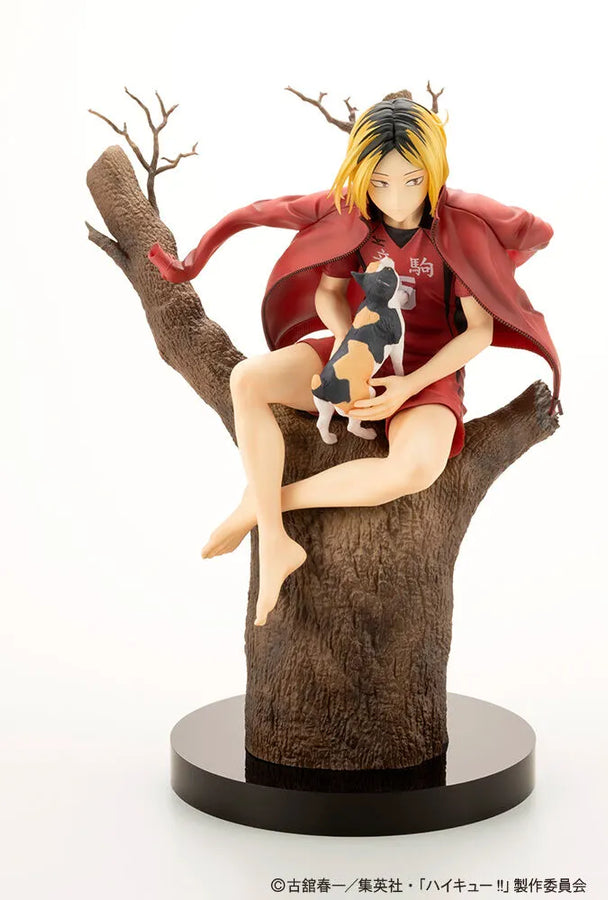 Haikyuu!! - Kozume Kenma - ARTFX J - 1/8 (Kotobukiya)ㅤ – Kotobukiya – ActionFigureBrasil