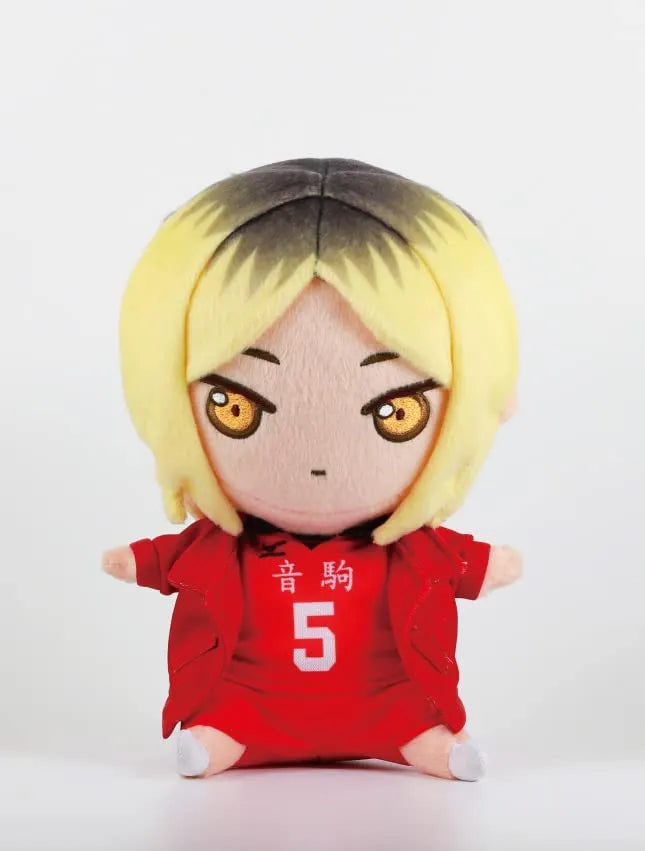 Haikyuu!! - Kozume Kenma - Chokon - to - Friends (Sol International)ㅤ – SOL International – ActionFigureBrasil