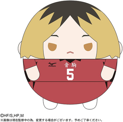 Haikyuu!! - Kozume Kenma - Fuwa Kororin Big (Takara Tomy A.R.T.S)ㅤ – Takara Tomy Arts – ActionFigureBrasil