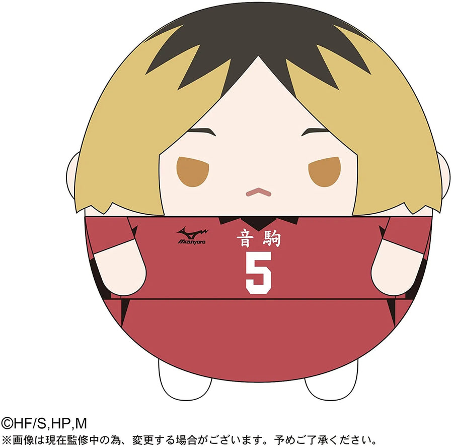 Haikyuu!! - Kozume Kenma - Fuwa Kororin Big (Takara Tomy A.R.T.S)ㅤ – Takara Tomy Arts – ActionFigureBrasil