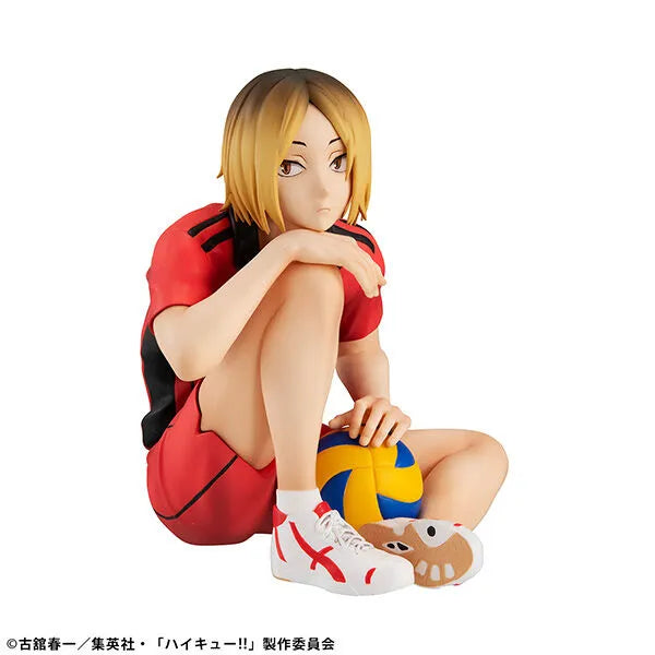 Haikyuu!! - Kozume Kenma - G.E.M. - Tenohira (MegaHouse)ㅤ – MegaHouse – ActionFigureBrasil