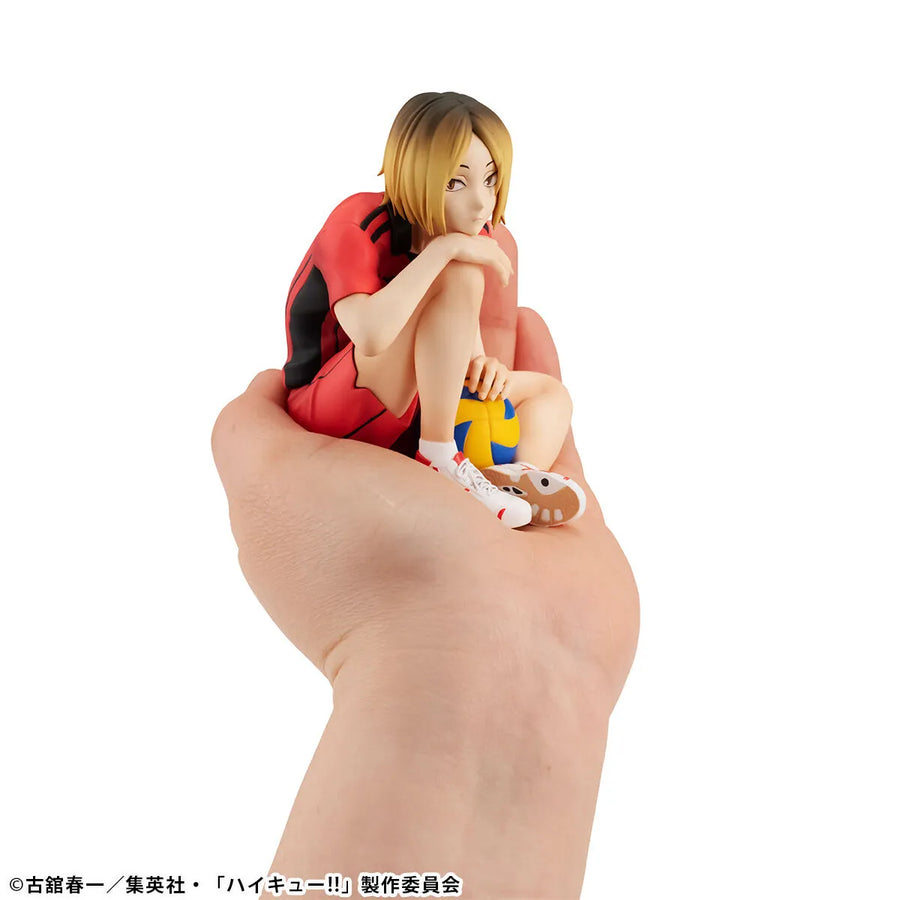 Haikyuu!! - Kozume Kenma - G.E.M. - Tenohira (MegaHouse)ㅤ – MegaHouse – ActionFigureBrasil