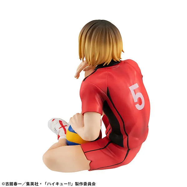 Haikyuu!! - Kozume Kenma - G.E.M. - Tenohira (MegaHouse)ㅤ – MegaHouse – ActionFigureBrasil