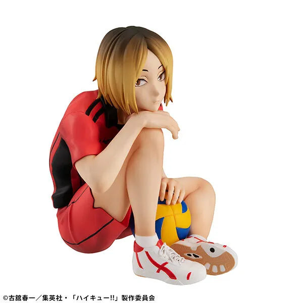 Haikyuu!! - Kozume Kenma - G.E.M. - Tenohira (MegaHouse)ㅤ – MegaHouse – ActionFigureBrasil