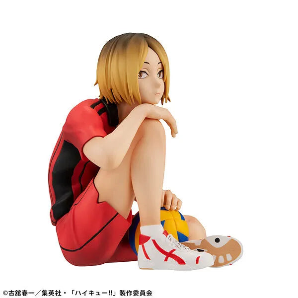 Haikyuu!! - Kozume Kenma - G.E.M. - Tenohira (MegaHouse)ㅤ – MegaHouse – ActionFigureBrasil