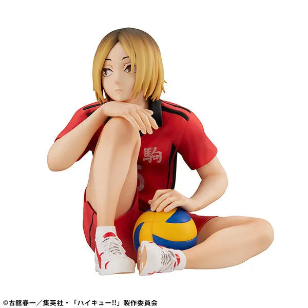 Haikyuu!! - Kozume Kenma - G.E.M. - Tenohira (MegaHouse)ㅤ – MegaHouse – ActionFigureBrasil
