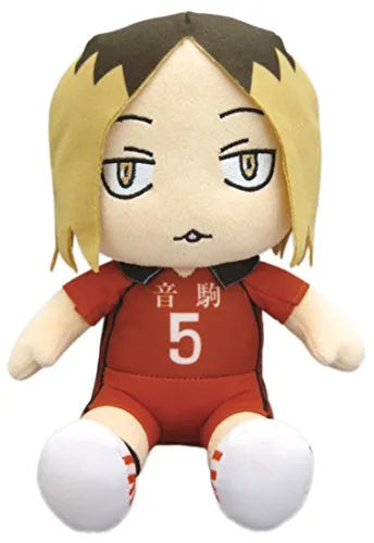 Haikyuu!! - Kozume Kenma - Haikyuu!! Deformed Plush (Takara Tomy A.R.T.S)ㅤ – Takara Tomy Arts – ActionFigureBrasil