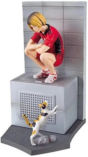 Haikyuu!! - Kozume Kenma - Ichiban Kuji - Ichiban Kuji Haikyuu!! 〜 Shin Gomisuteba no Kessen! 〜ㅤ – Banpresto – ActionFigureBrasil