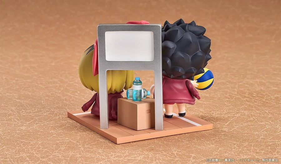 Haikyuu!! - Kozume Kenma - Kuroo Tetsurou - Qset+ (Good Smile Arts Shanghai, Good Smile Company)ㅤ – Good Smile Arts Shanghai – ActionFigureBrasil