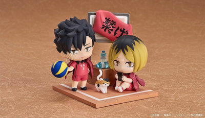 Haikyuu!! - Kozume Kenma - Kuroo Tetsurou - Qset+ (Good Smile Arts Shanghai, Good Smile Company)ㅤ – Good Smile Arts Shanghai – ActionFigureBrasil — acessórios