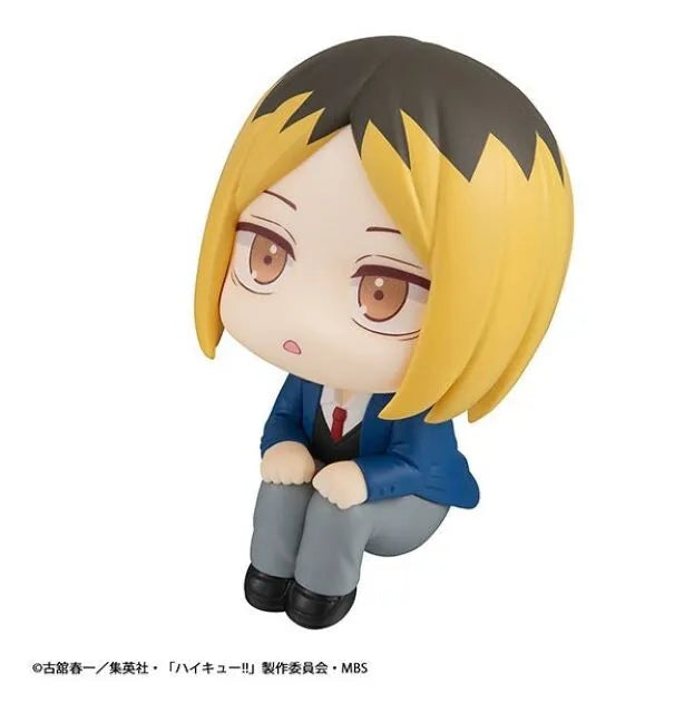 Haikyuu!! - Kozume Kenma - Look Up - 2026 Re-release (MegaHouse)ㅤ – MegaHouse – ActionFigureBrasil