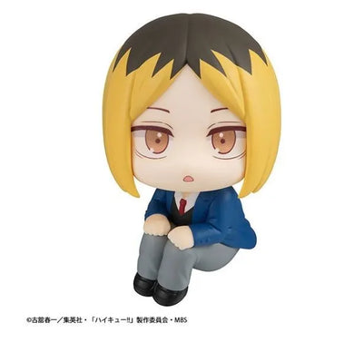 Haikyuu!! - Kozume Kenma - Look Up - 2026 Re-release (MegaHouse)ㅤ – MegaHouse – ActionFigureBrasil — embalagem
