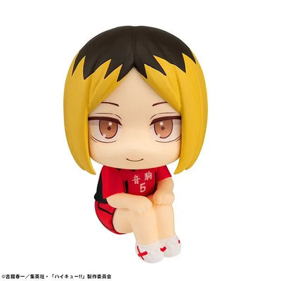 Haikyuu!! - Kozume Kenma - Look Up - Uniform ver. (MegaHouse)ㅤ – MegaHouse – ActionFigureBrasil