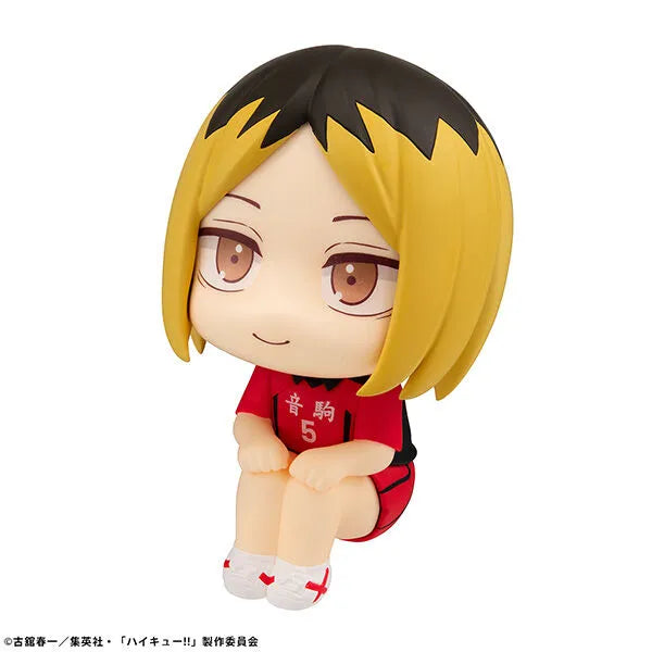 Haikyuu!! - Kozume Kenma - Look Up - Uniform ver. (MegaHouse)ㅤ – MegaHouse – ActionFigureBrasil
