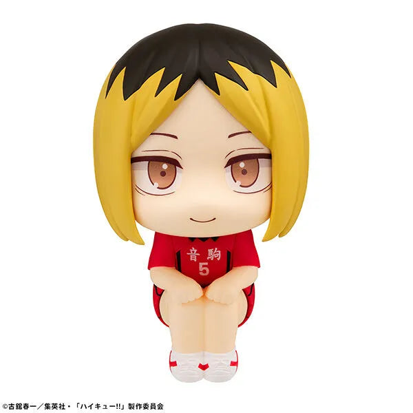 Haikyuu!! - Kozume Kenma - Look Up - Uniform ver. (MegaHouse)ㅤ – MegaHouse – ActionFigureBrasil
