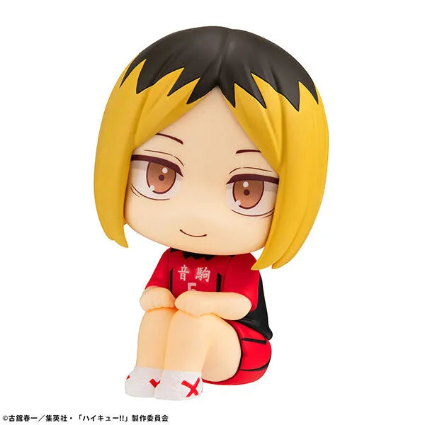Haikyuu!! - Kozume Kenma - Look Up - Uniform ver. (MegaHouse)ㅤ – MegaHouse – ActionFigureBrasil