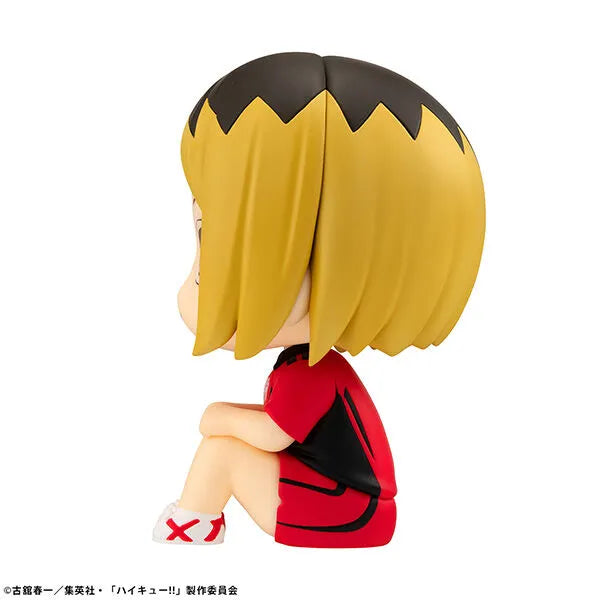 Haikyuu!! - Kozume Kenma - Look Up - Uniform ver. (MegaHouse)ㅤ – MegaHouse – ActionFigureBrasil