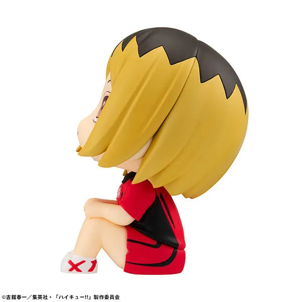 Haikyuu!! - Kozume Kenma - Look Up - Uniform ver. (MegaHouse)ㅤ – MegaHouse – ActionFigureBrasil