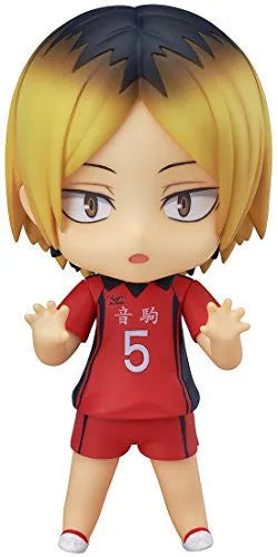 Haikyuu!! - Kozume Kenma - Nendoroid #605 (Orange Rouge)ㅤ – Orange Rouge – ActionFigureBrasil